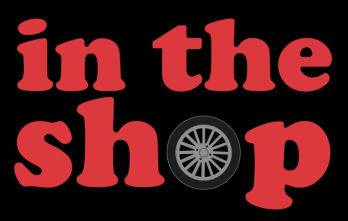 In The Shop Logo