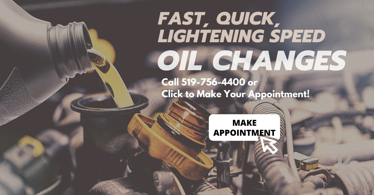 Fast Oil Change Services Brantford Affordable Vehicle Oil Changes