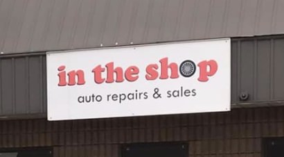 In the Shop Auto Repairs & Sales Car Certification