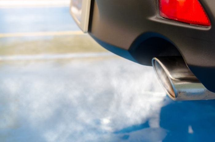Vehicle exhaust emissions