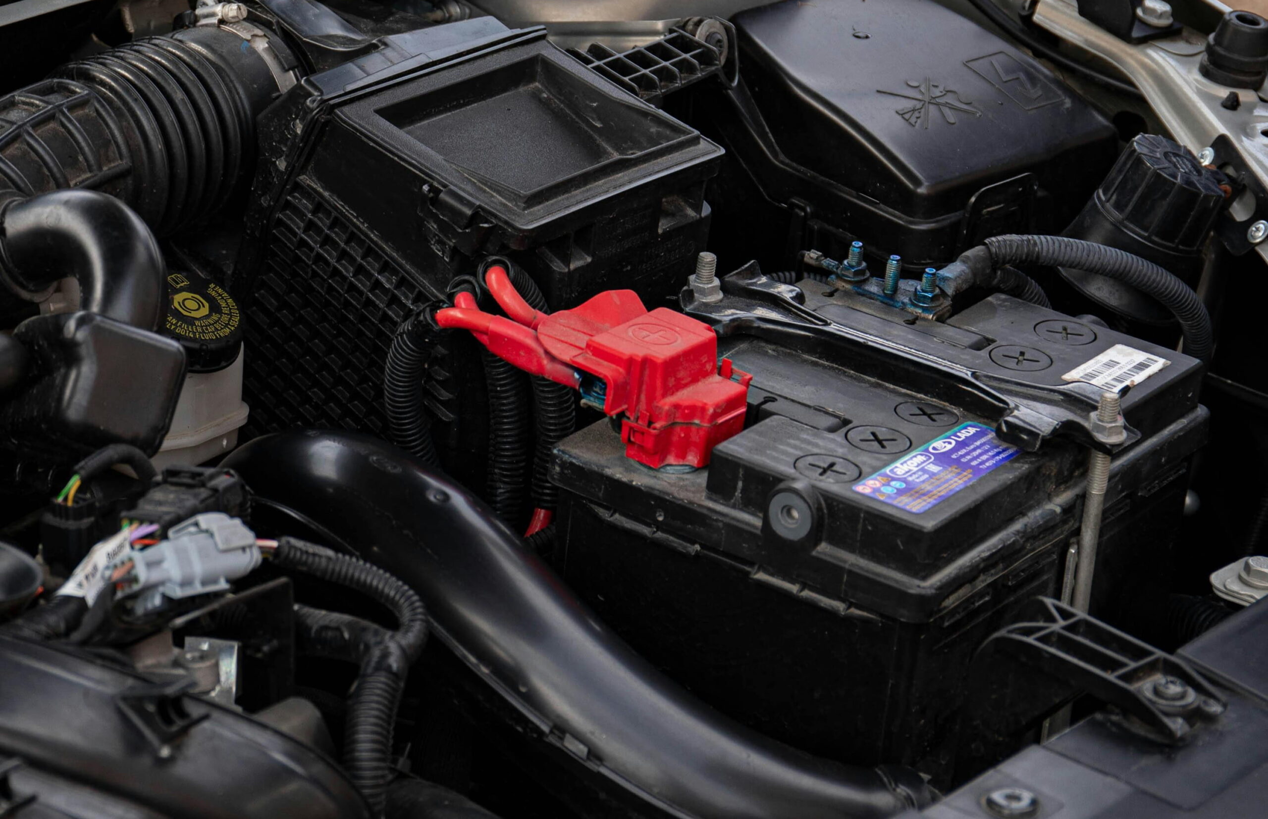 Car Battery Replacement & Installation - In The Shop Tire & Auto